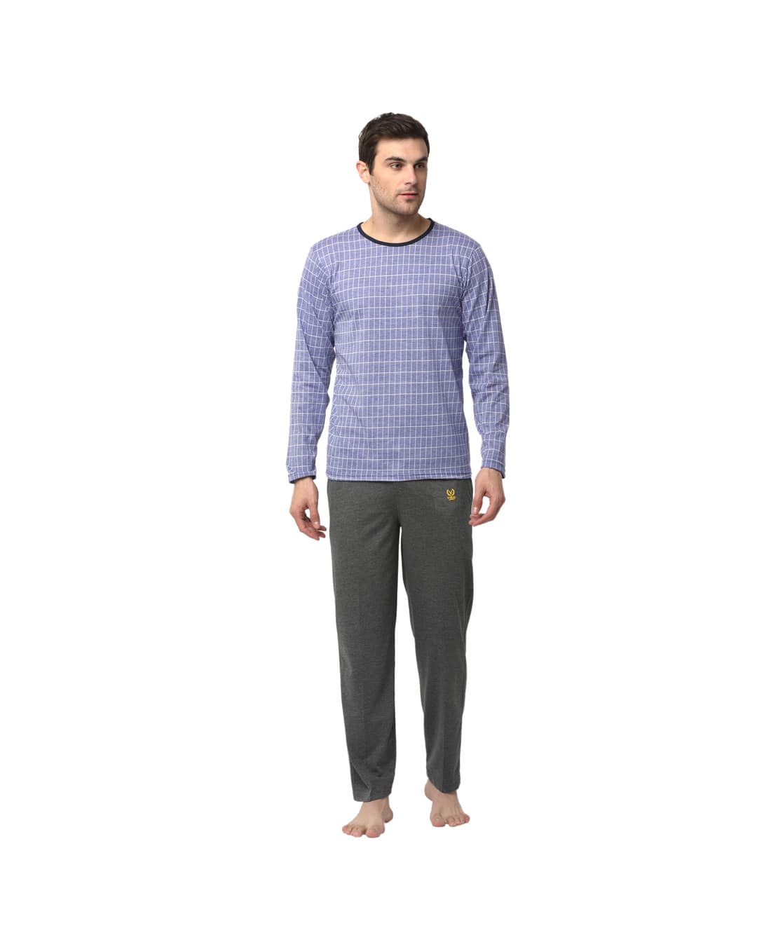 Cotton Regular Fit Tracksuit