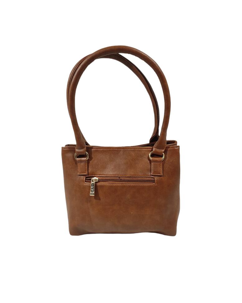 OZO Polyurethane (PU) Handbag