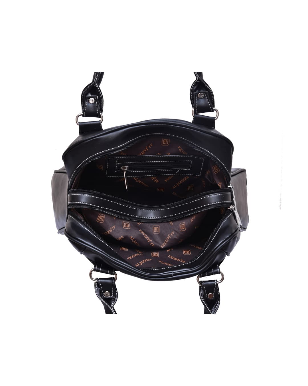 AL JAZEERA Polyurethane (PU) Handbag