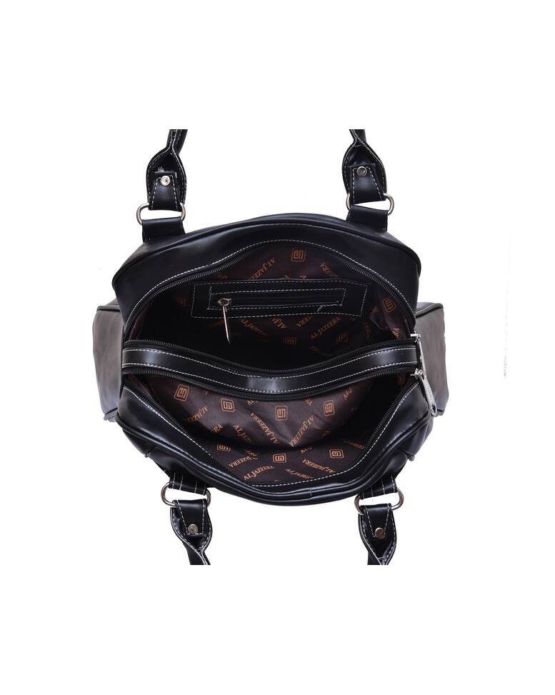 AL JAZEERA Polyurethane (PU) Handbag