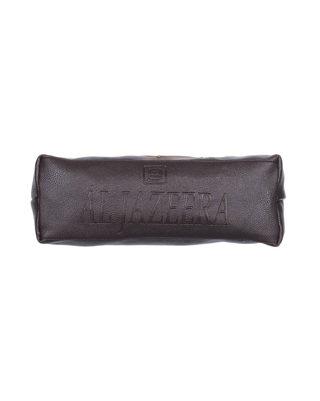 AL JAZEERA Polyurethane (PU) Handbag