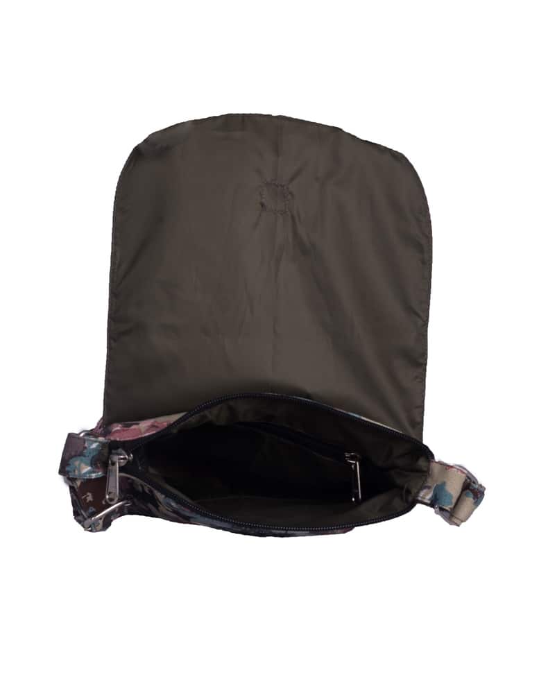 VIVINKAA Canvas Sling Bag