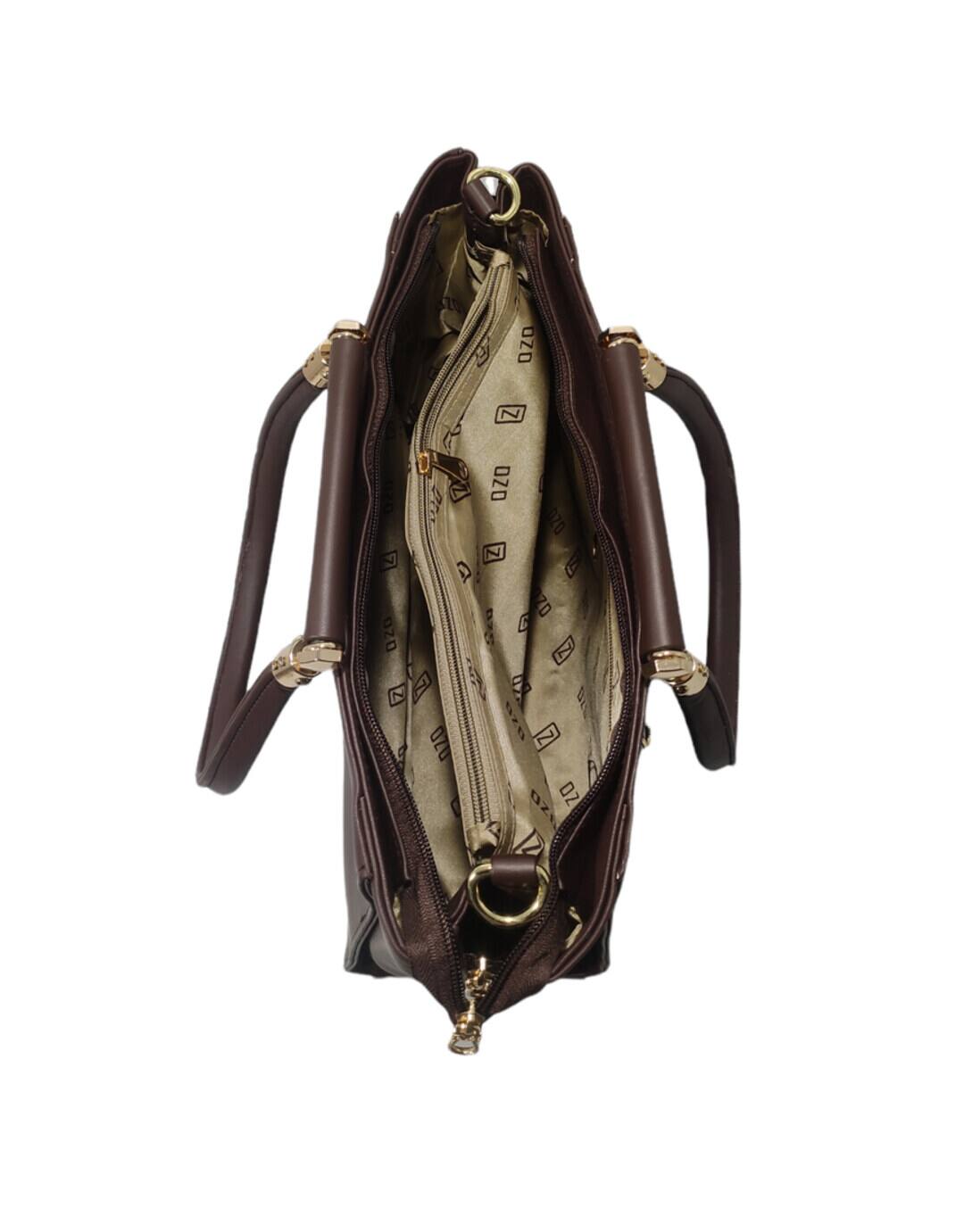 OZO Polyurethane (PU) Handbag