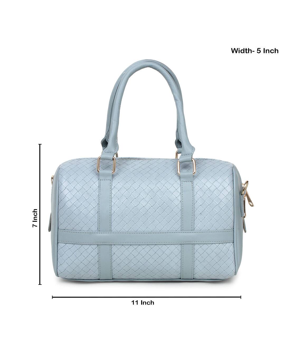 YELLOE Synthetic Handbag