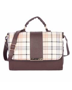 LEATHER RETAIL Polyurethane (PU) Sling Bag