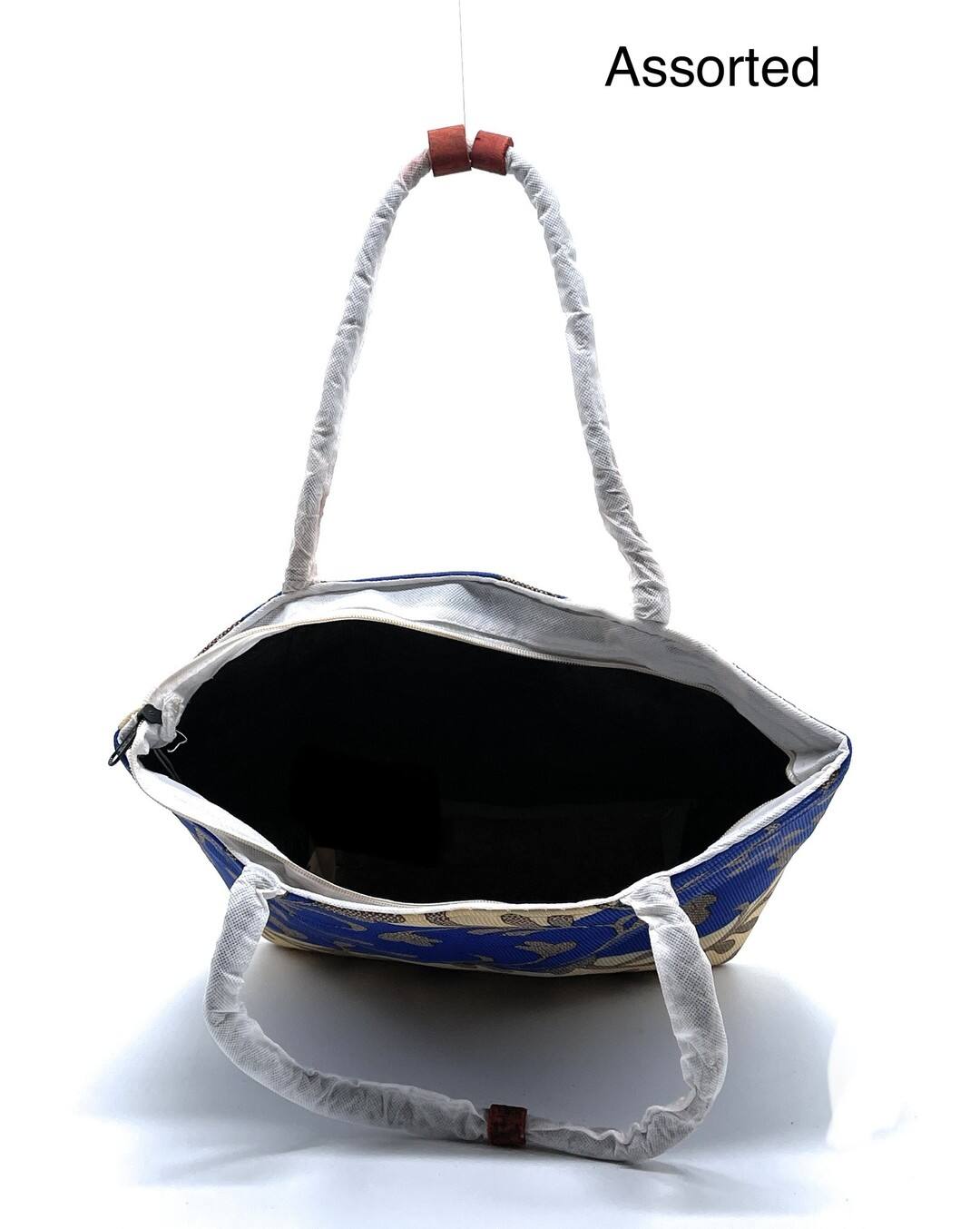 SNT NATIONAL Rexine Tote Bag
