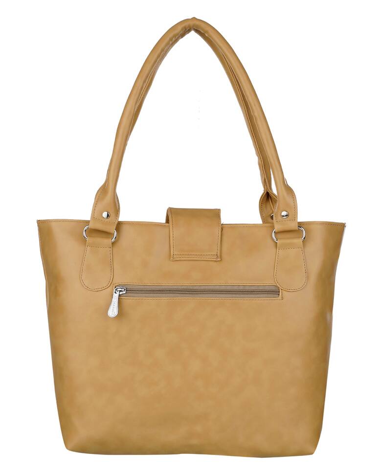 AL JAZEERA Polyurethane (PU) Handbag
