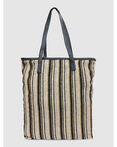 LA STILE Acrylic Shoulder Bag