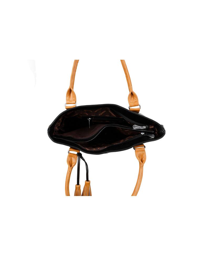 AL JAZEERA Polyurethane (PU) Handbag