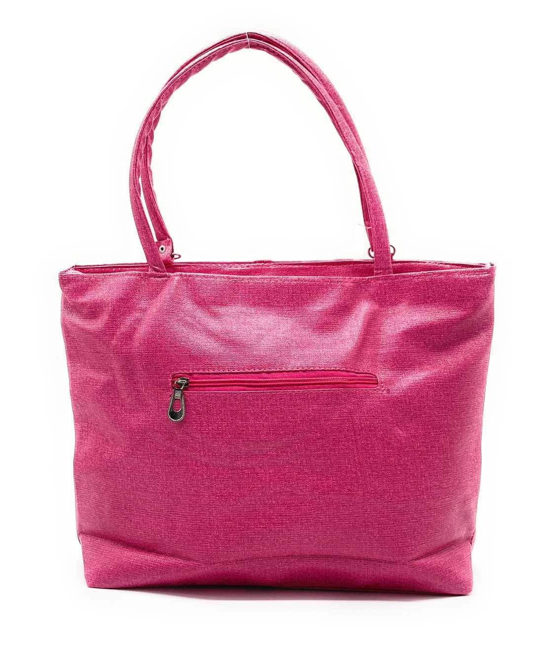 SNT NATIONAL Rexine Handbag