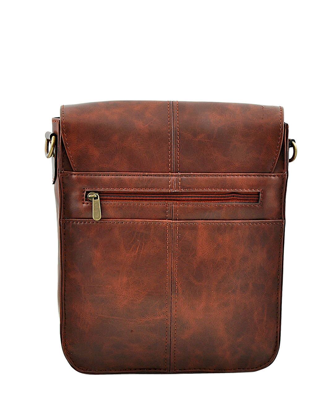 YELLOE Synthetic Sling Bag