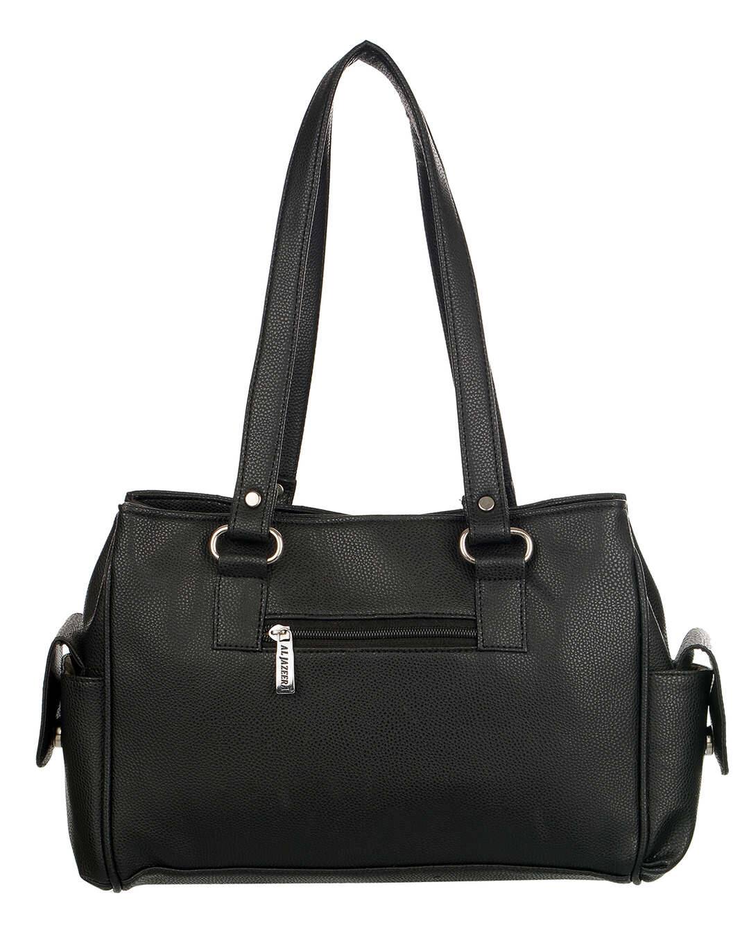 AL JAZEERA Polyurethane (PU) Handbag