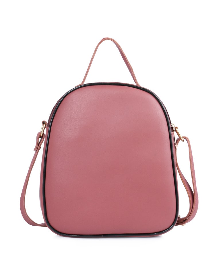 RITUPAL COLLECTION Polyurethane (PU) Sling Bag