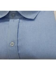 Cotton Solid Shirt view 6