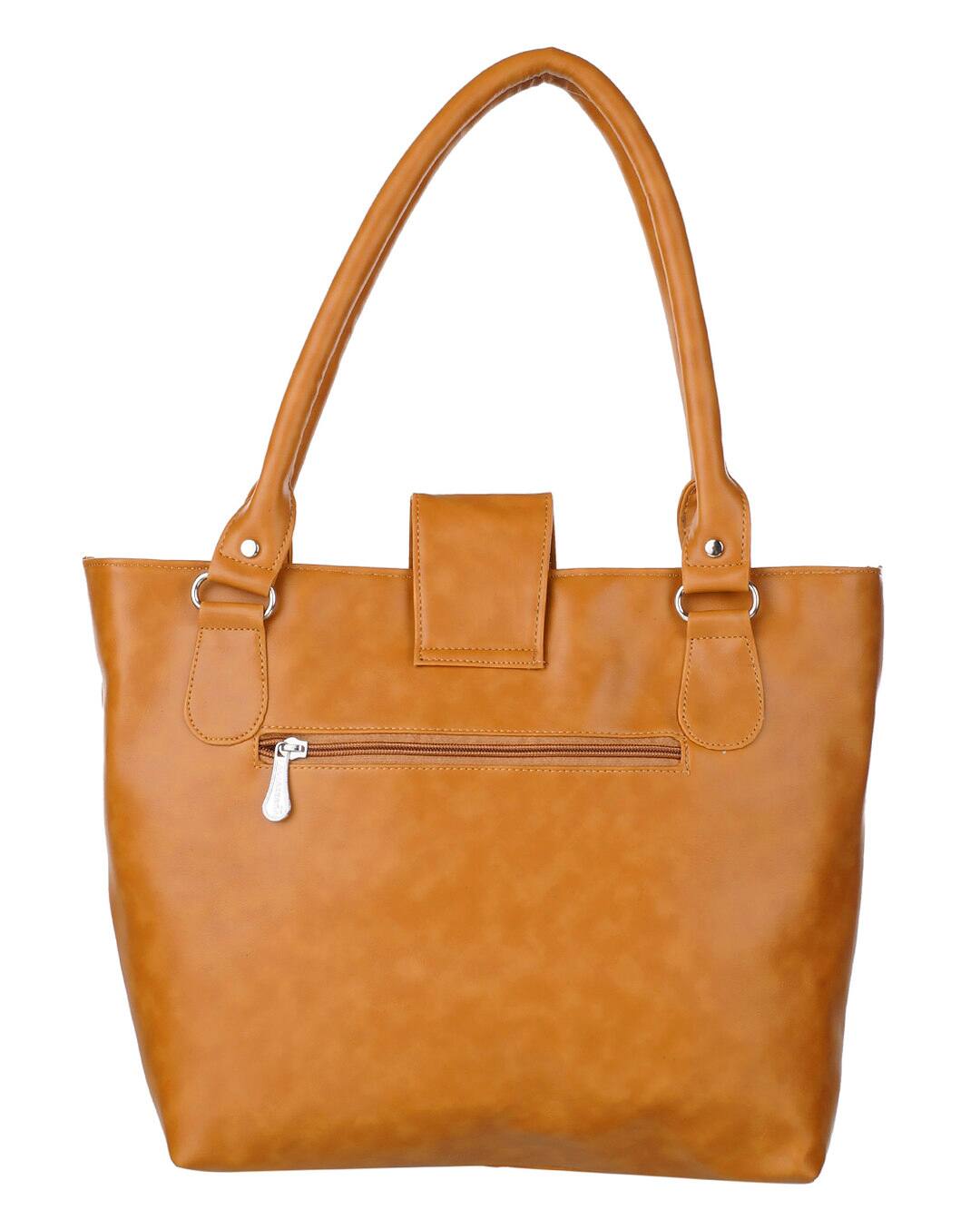 AL JAZEERA Polyurethane (PU) Handbag