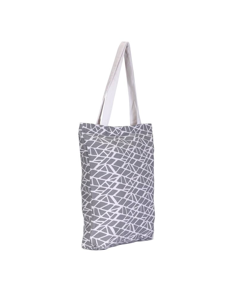 PICK POCKET Canvas Tote Bag