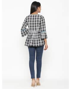 Cotton Embroidered Tunic view 6