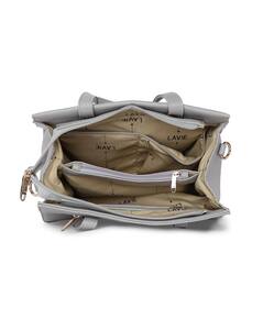 LAVIE Synthetic Leather Handbag