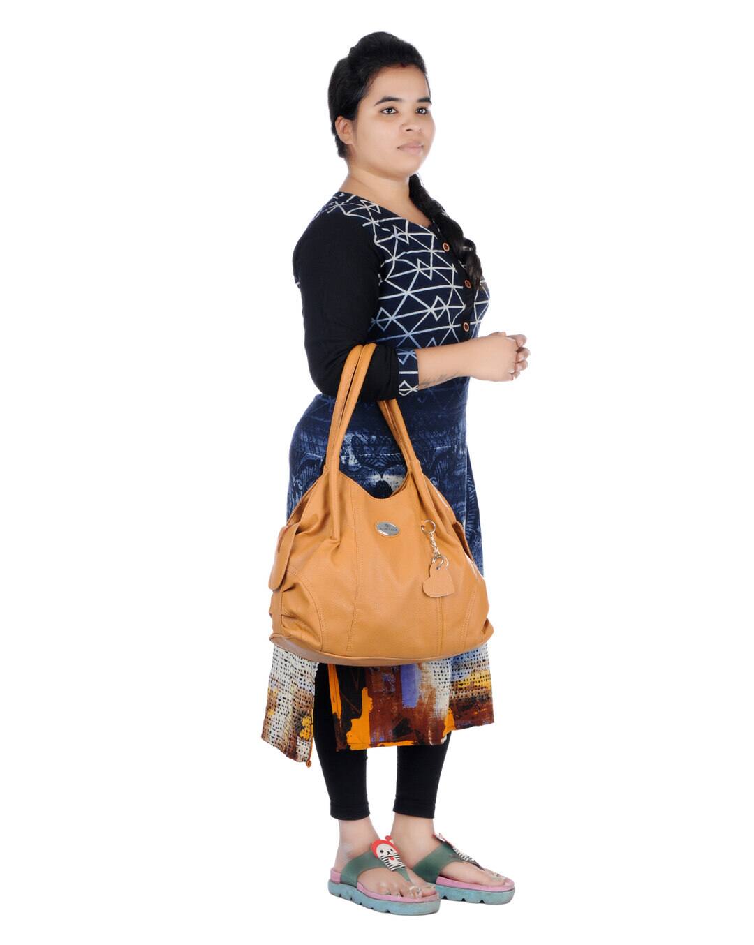 AL JAZEERA Polyurethane (PU) Handbag