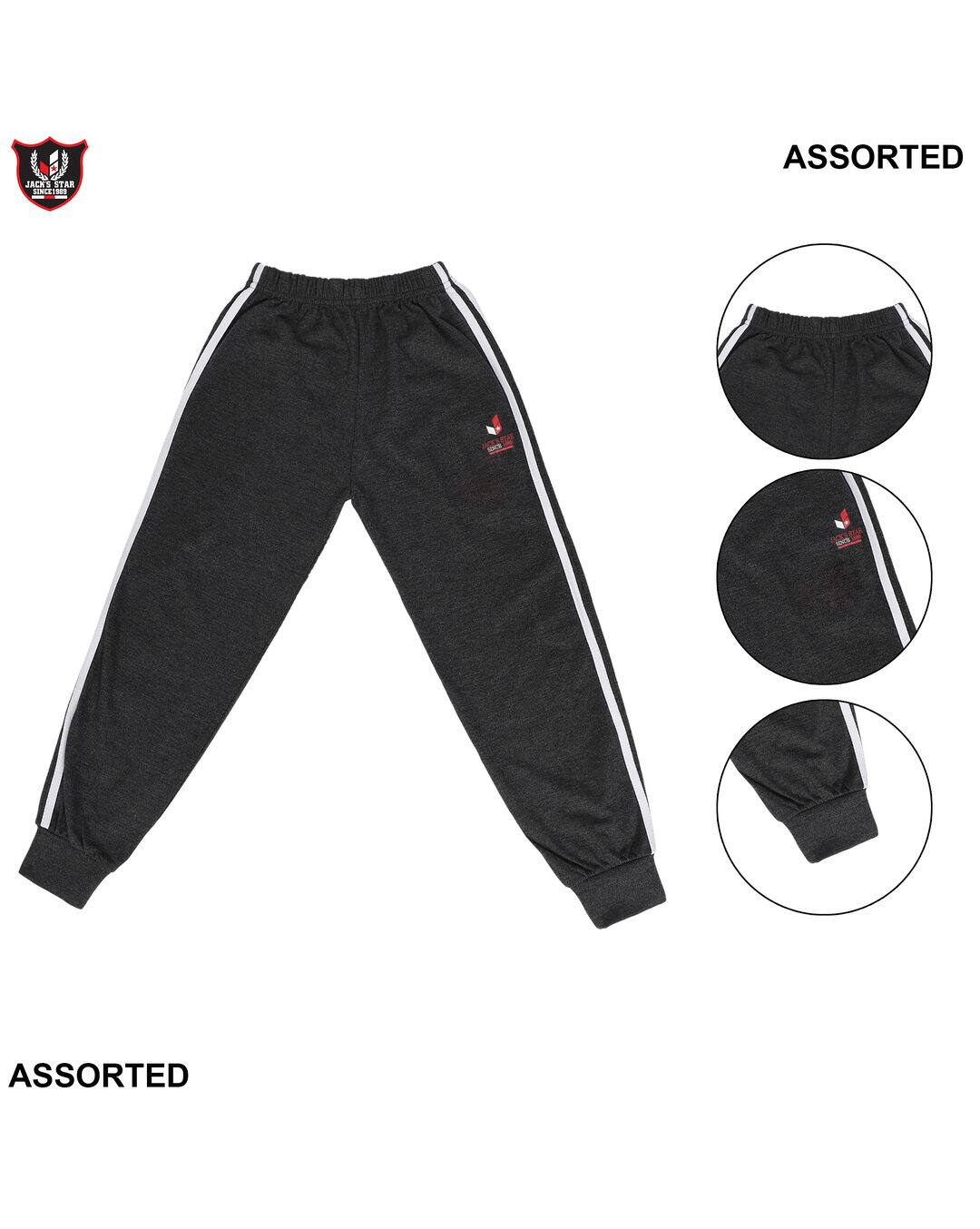 Cotton Stretch Joggers