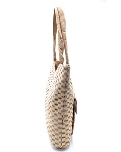 SNT NATIONAL Jute Handbag
