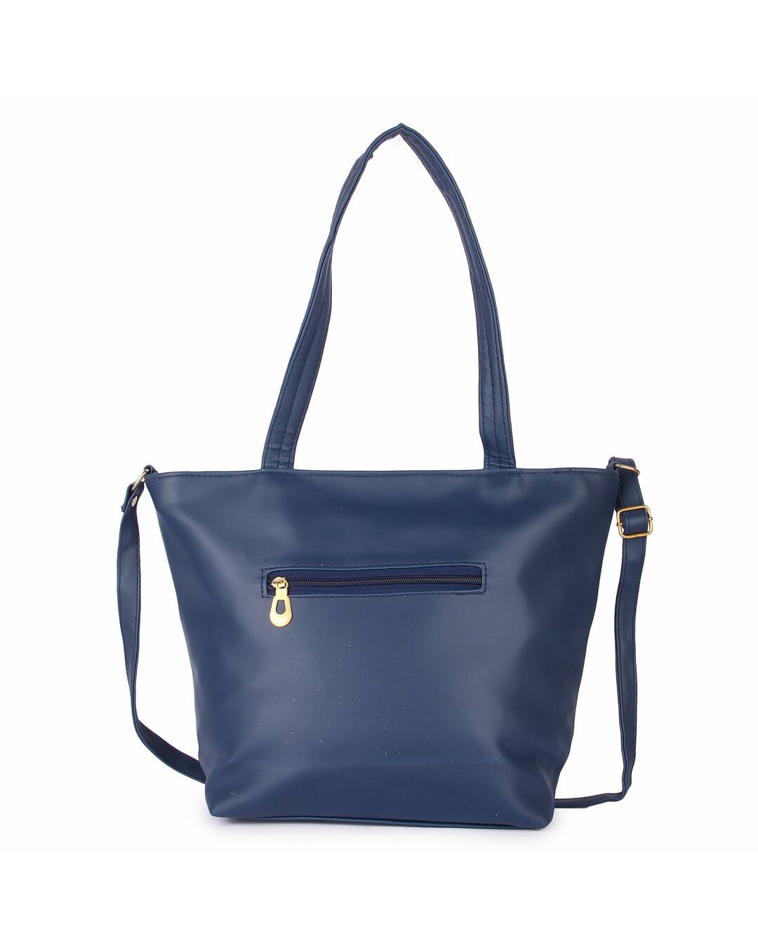 LEATHER RETAIL Polyurethane Tote bag