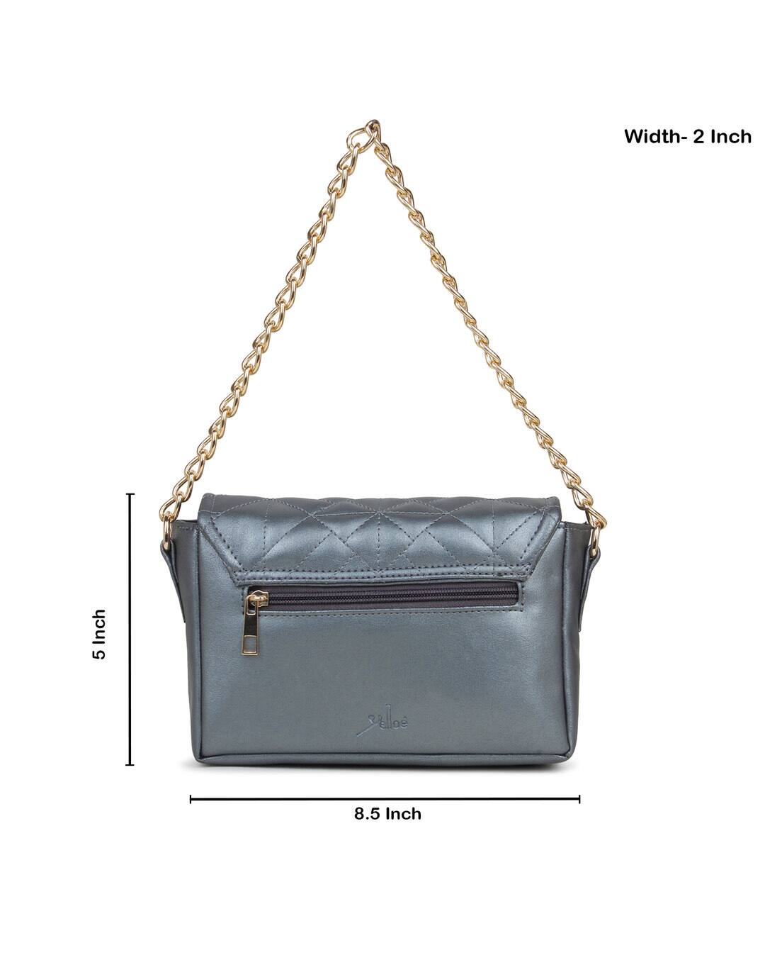 YELLOE Synthetic Handbag