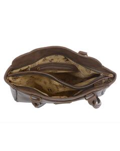 AL JAZEERA Polyurethane (PU) Handbag
