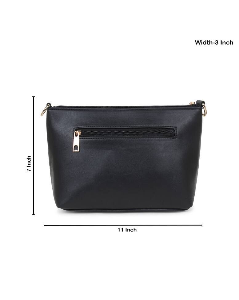 YELLOE Synthetic Sling Bag