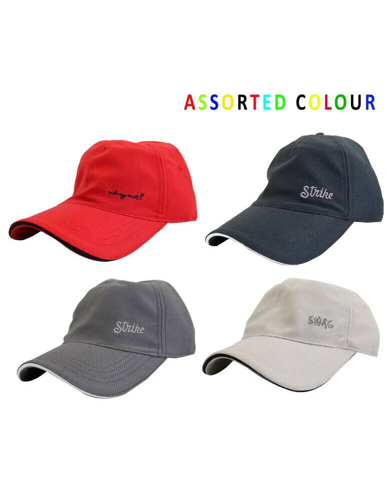 Cotton Embroidered Cap
