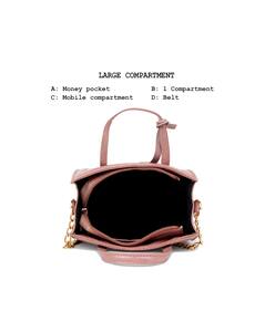 YELLOE Synthetic Sling Bag