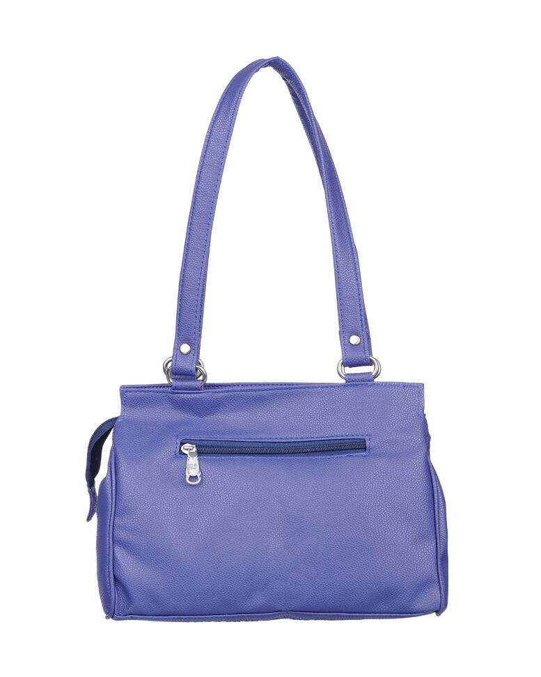 AL JAZEERA Polyurethane (PU) Handbag