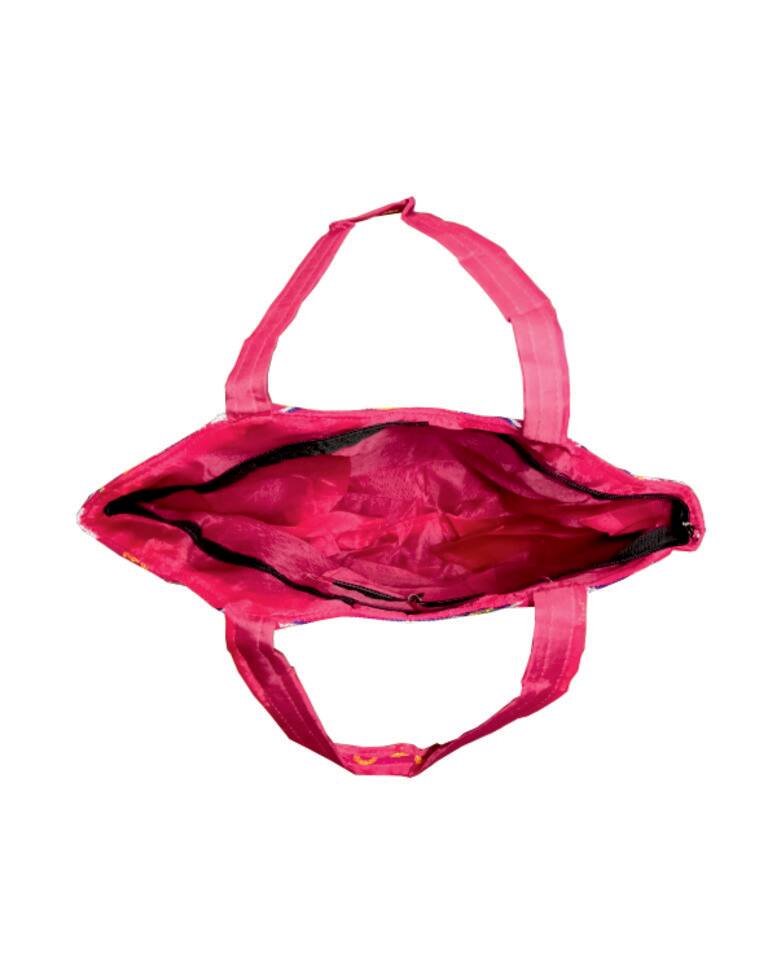 VELITE BAGS Cotton Handbag