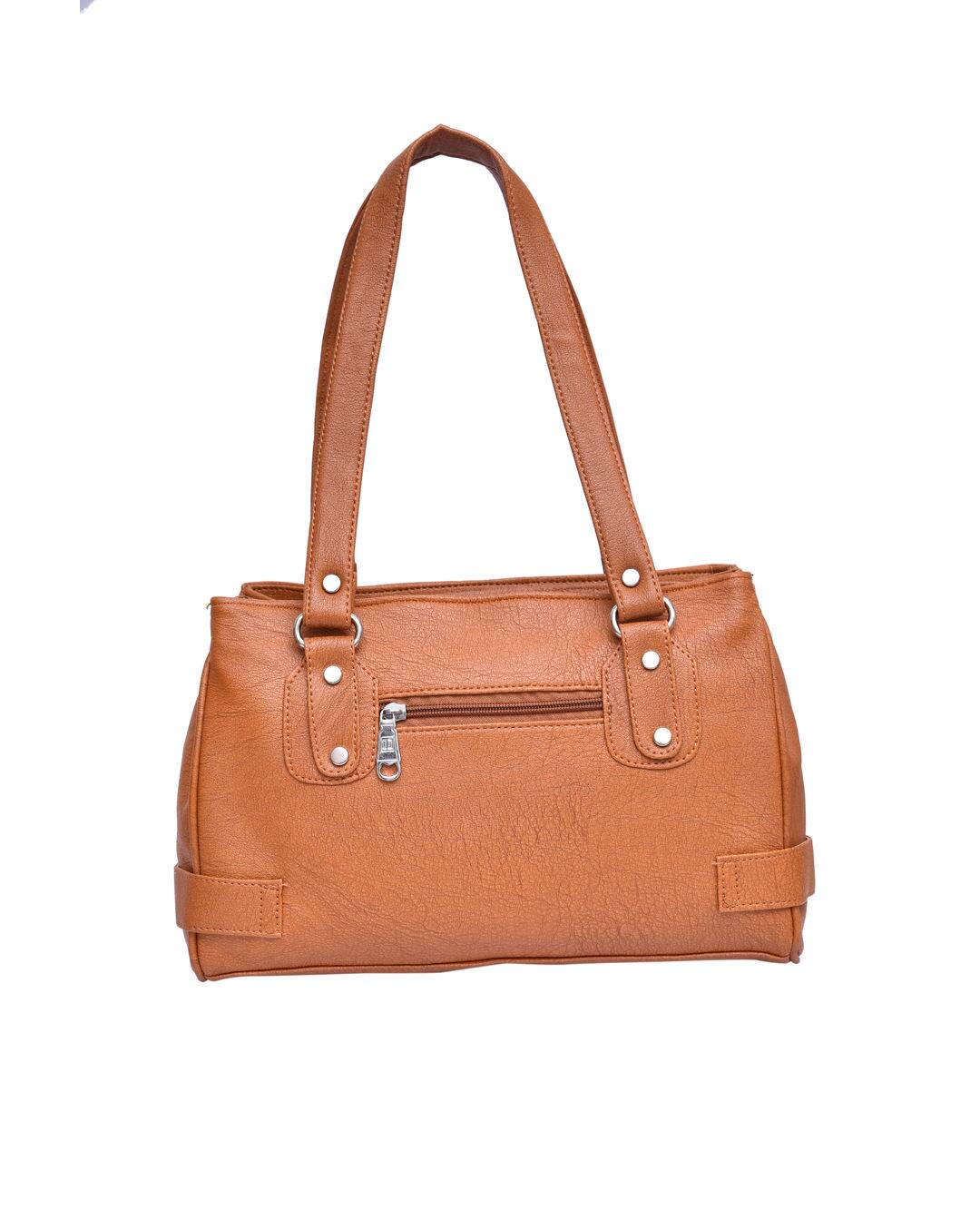 AL JAZEERA Polyurethane (PU) Handbag