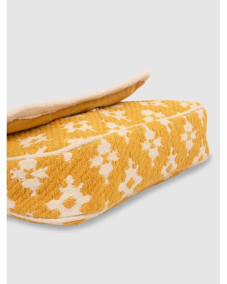 LA STILE Cotton Sling Bag