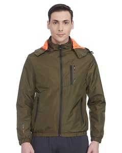 Nylon Windbreakers view 3
