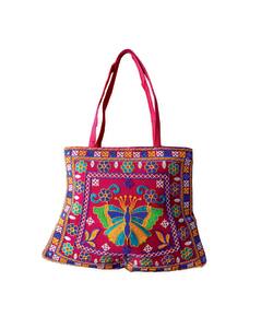 VELITE BAGS Cotton Handbag