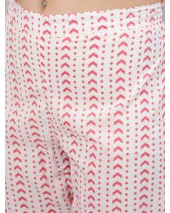Cotton Printed Ethnic Pants SuitSet view 21