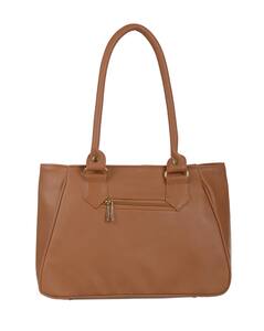 AL JAZEERA Polyurethane (PU) Handbag