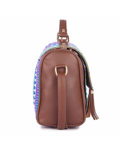 LEATHER RETAIL Polyurethane (PU) Sling Bag
