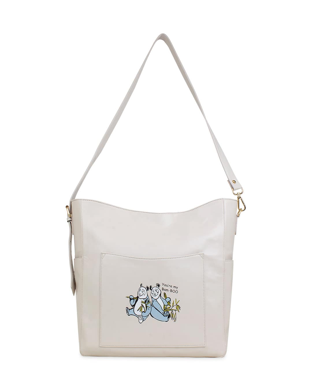 Polyurethane (PU) Tote Bag