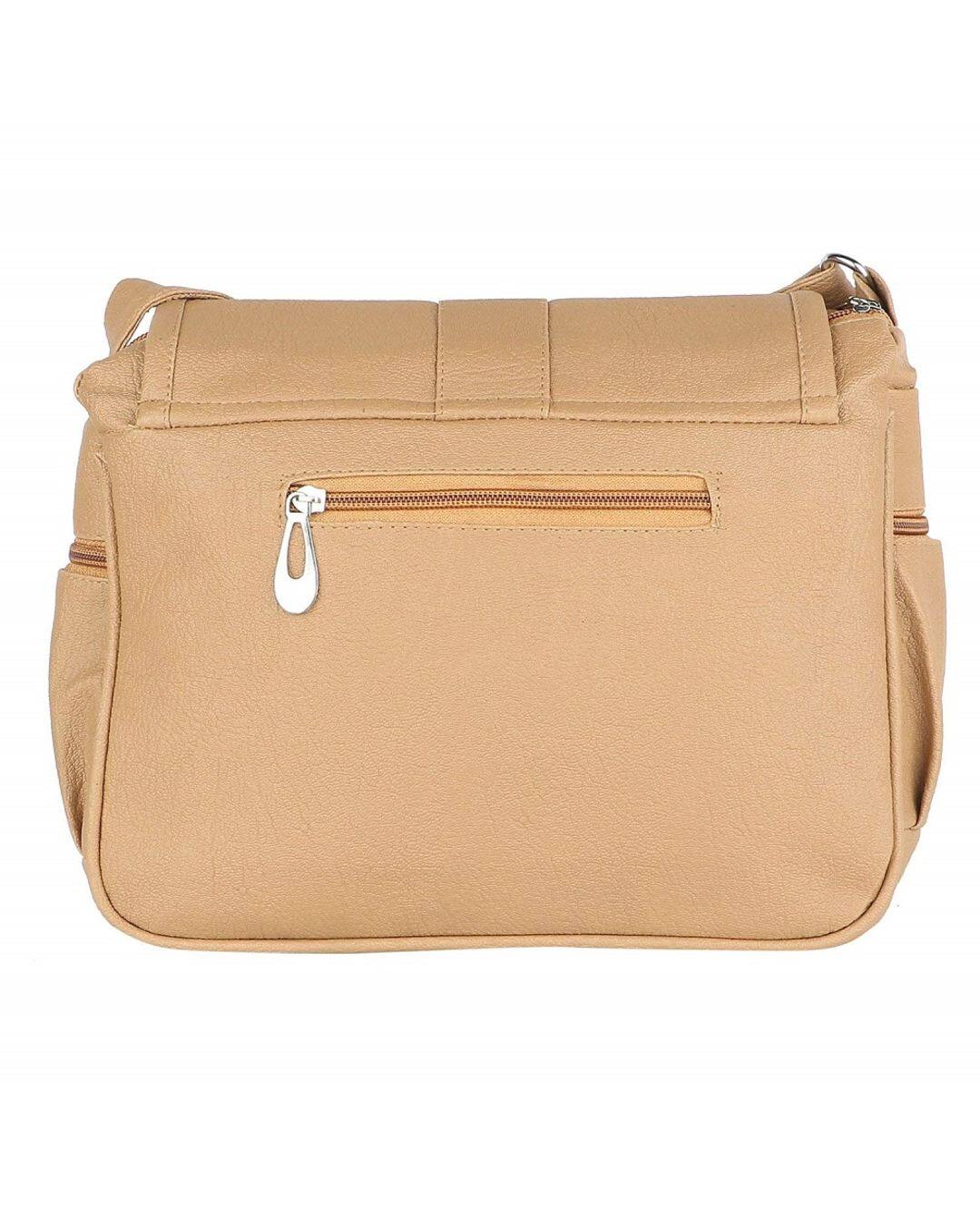LEATHER RETAIL Polyurethane (PU) Handbag