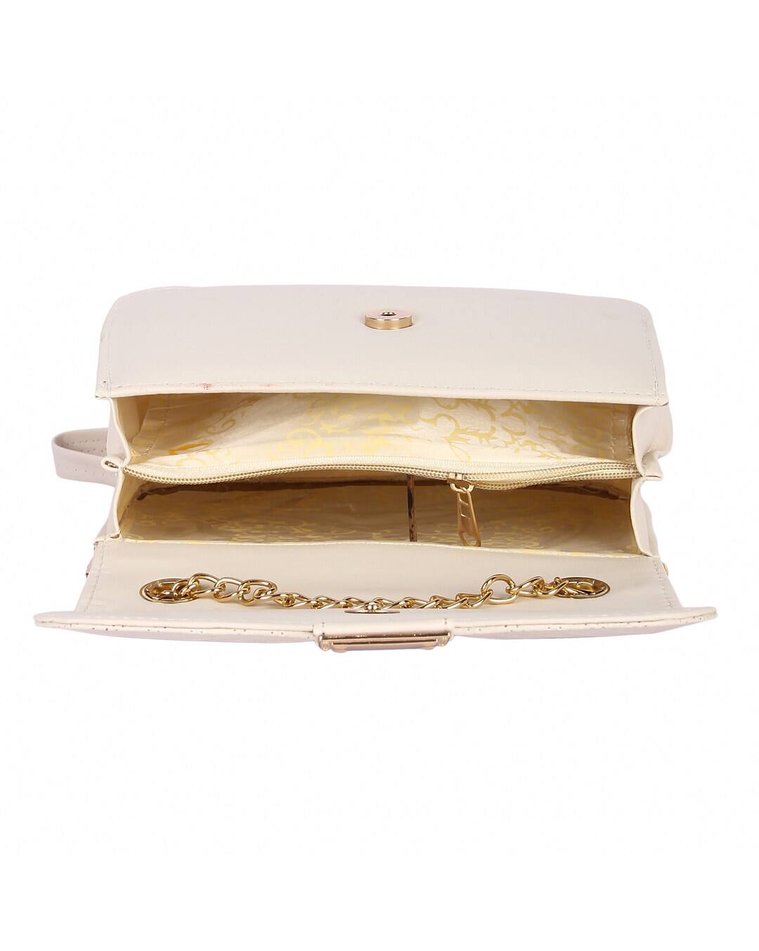 LEATHER RETAIL Polyurethane (PU) Sling Bag