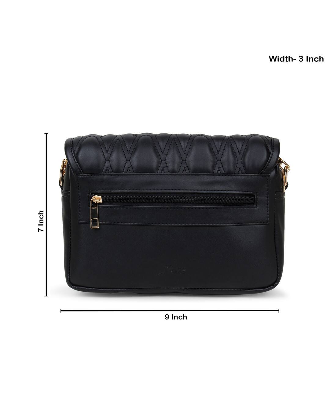 YELLOE Synthetic Sling Bag