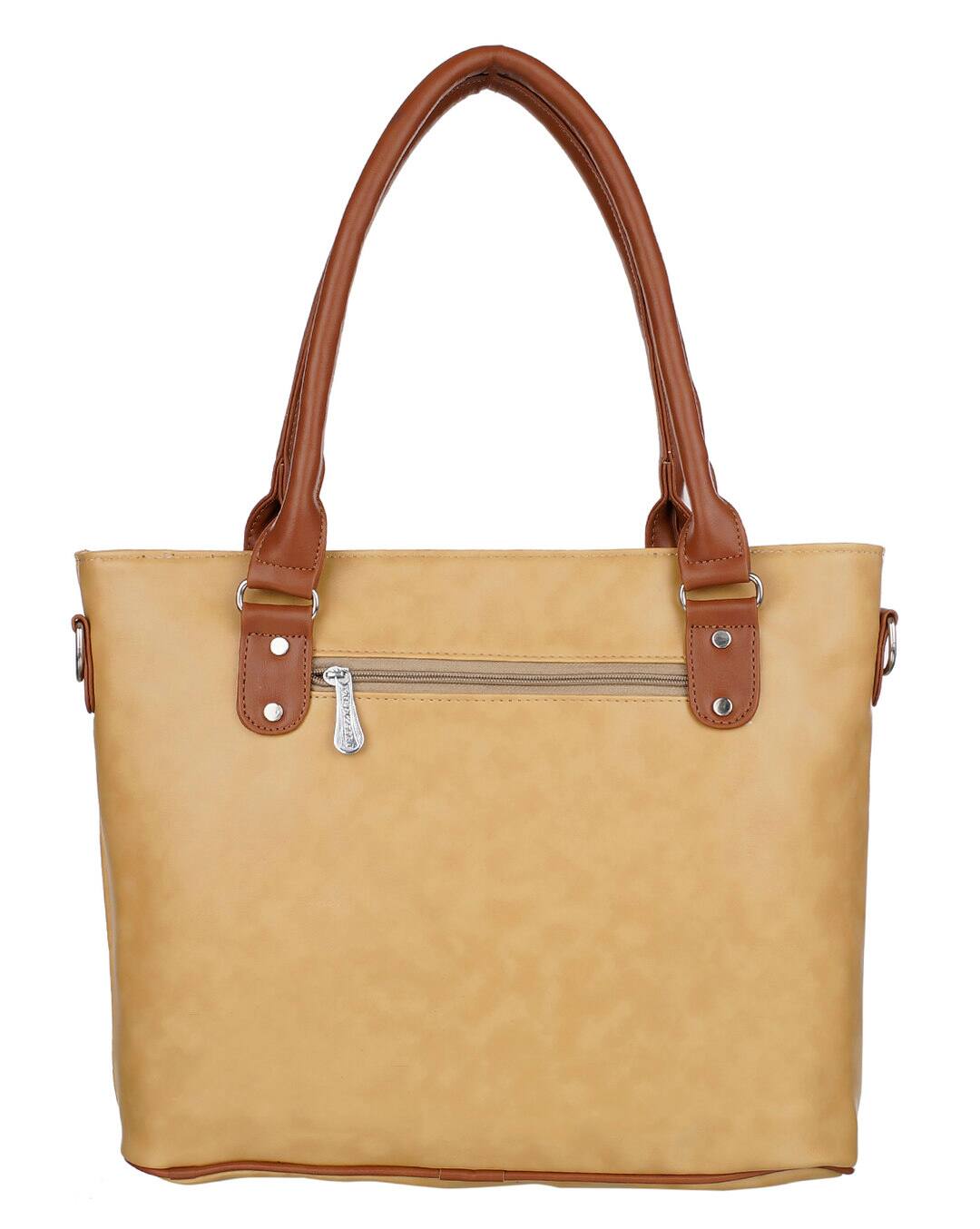 AL JAZEERA Polyurethane (PU) Handbag