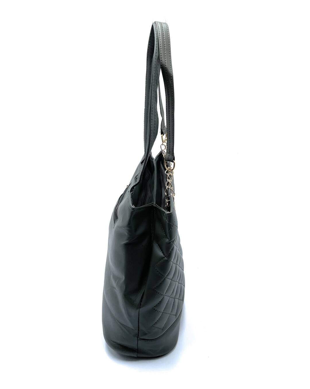 SNT NATIONAL Rexine Handbag