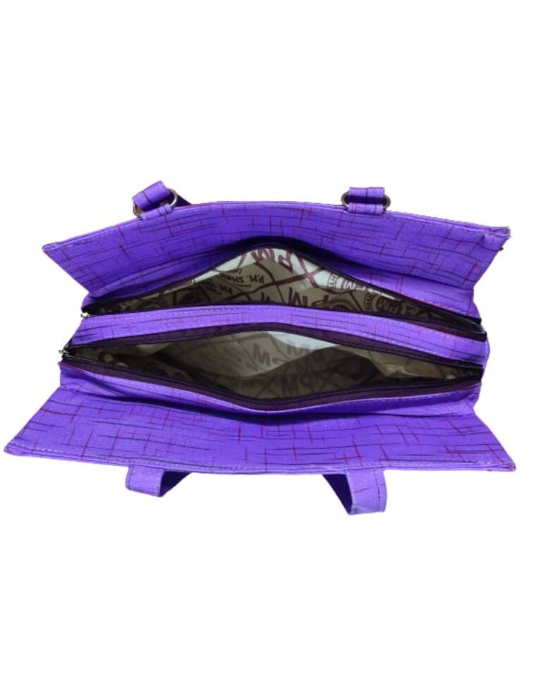 ZNS ROYAL Polyester Handbag