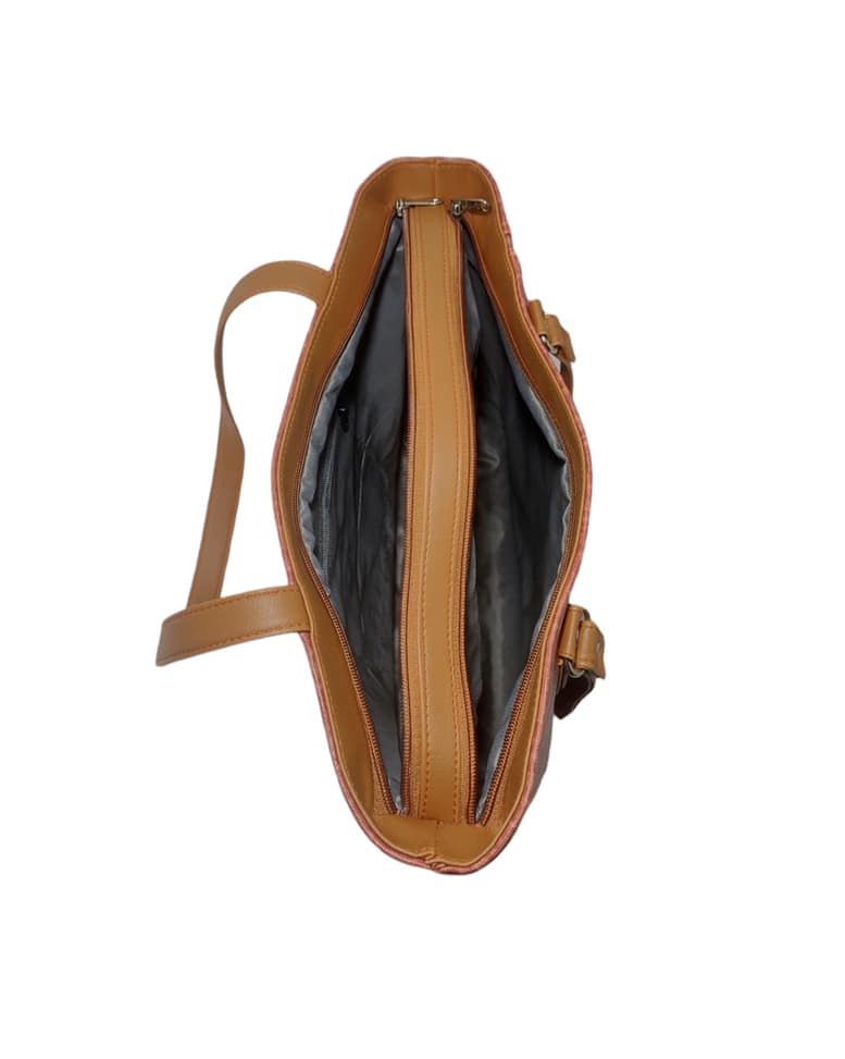 OZO Polyurethane (PU) Handbag