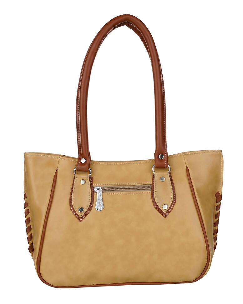 AL JAZEERA Polyurethane (PU) Handbag