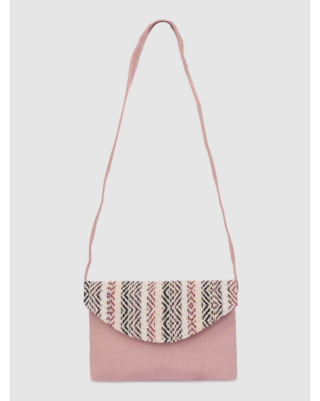 Canvas Sling Bag